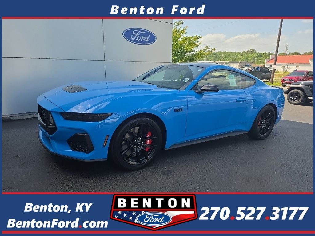 2026 Ford Mustang GT