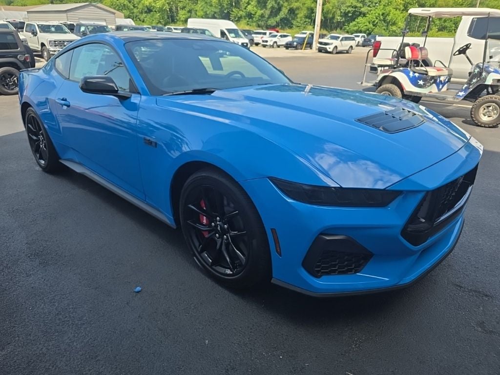 2026 Ford Mustang GT