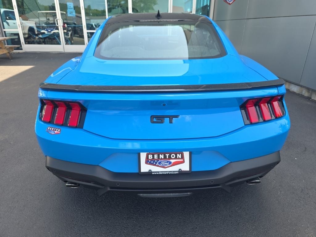 2026 Ford Mustang GT