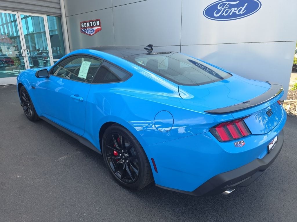 2026 Ford Mustang GT