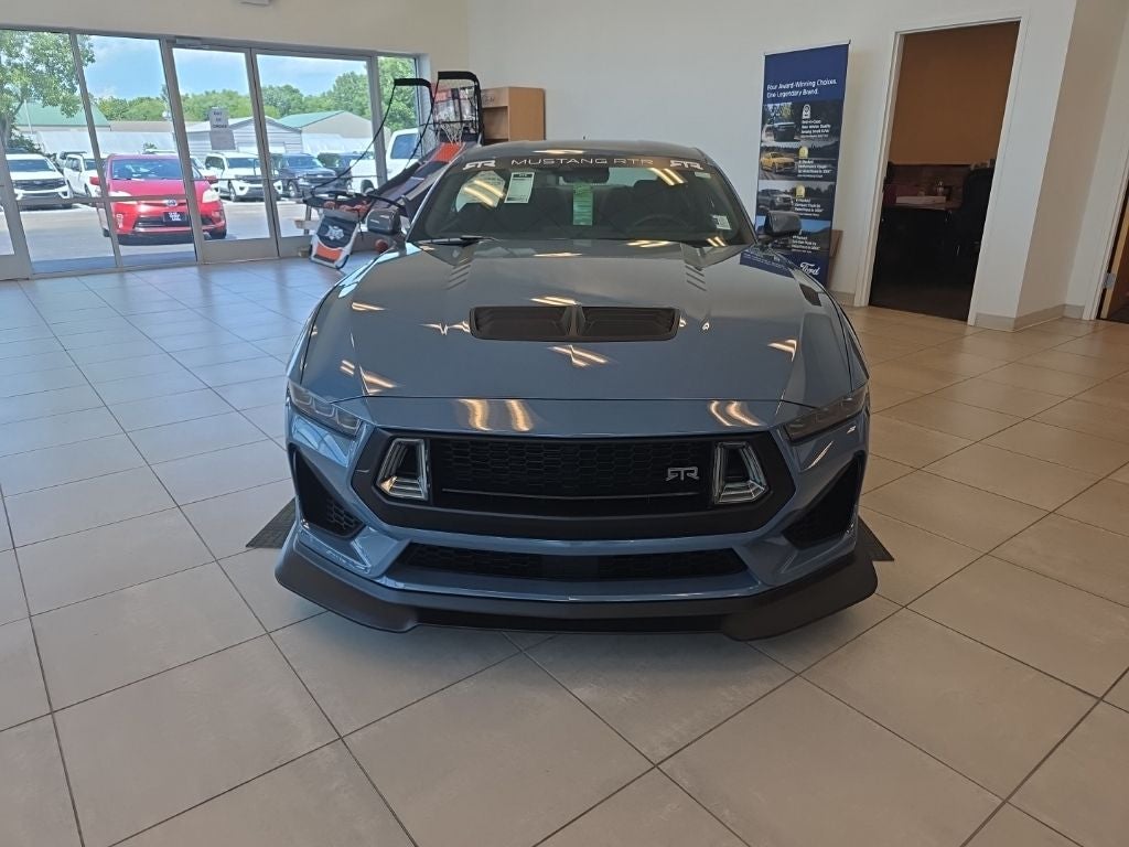 2026 Ford Mustang GT RTR