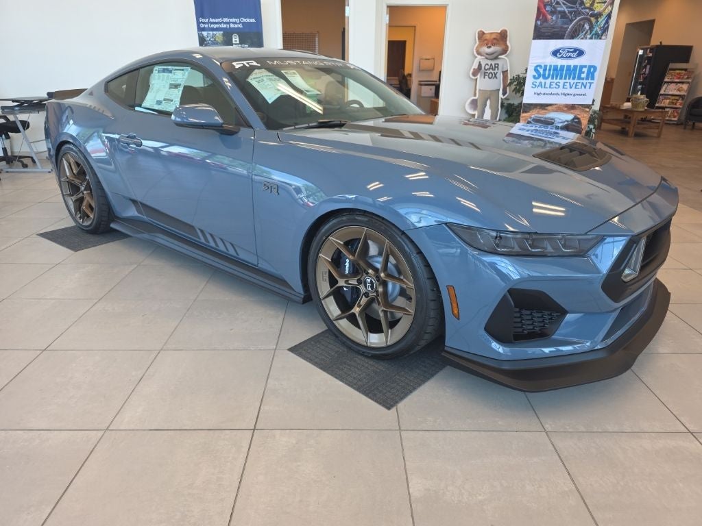 2026 Ford Mustang GT RTR