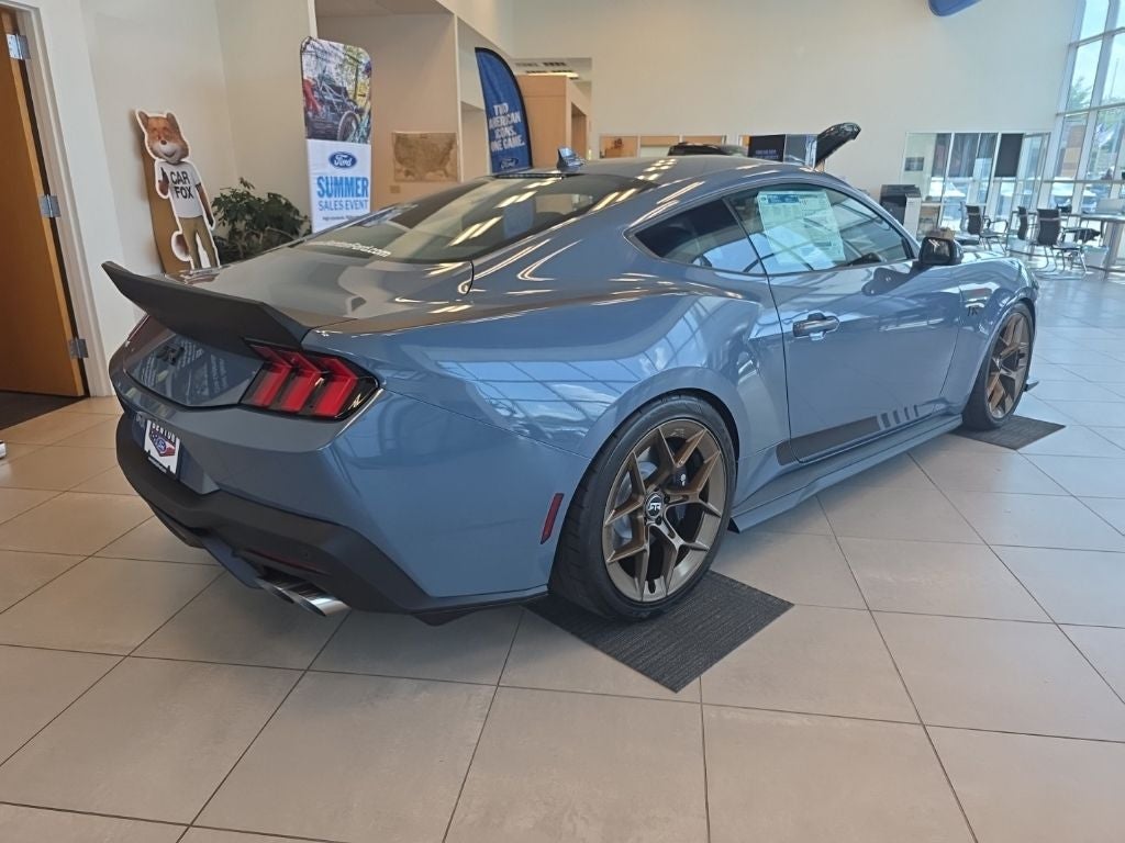 2026 Ford Mustang GT RTR