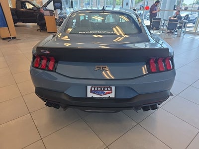2026 Ford Mustang GT RTR