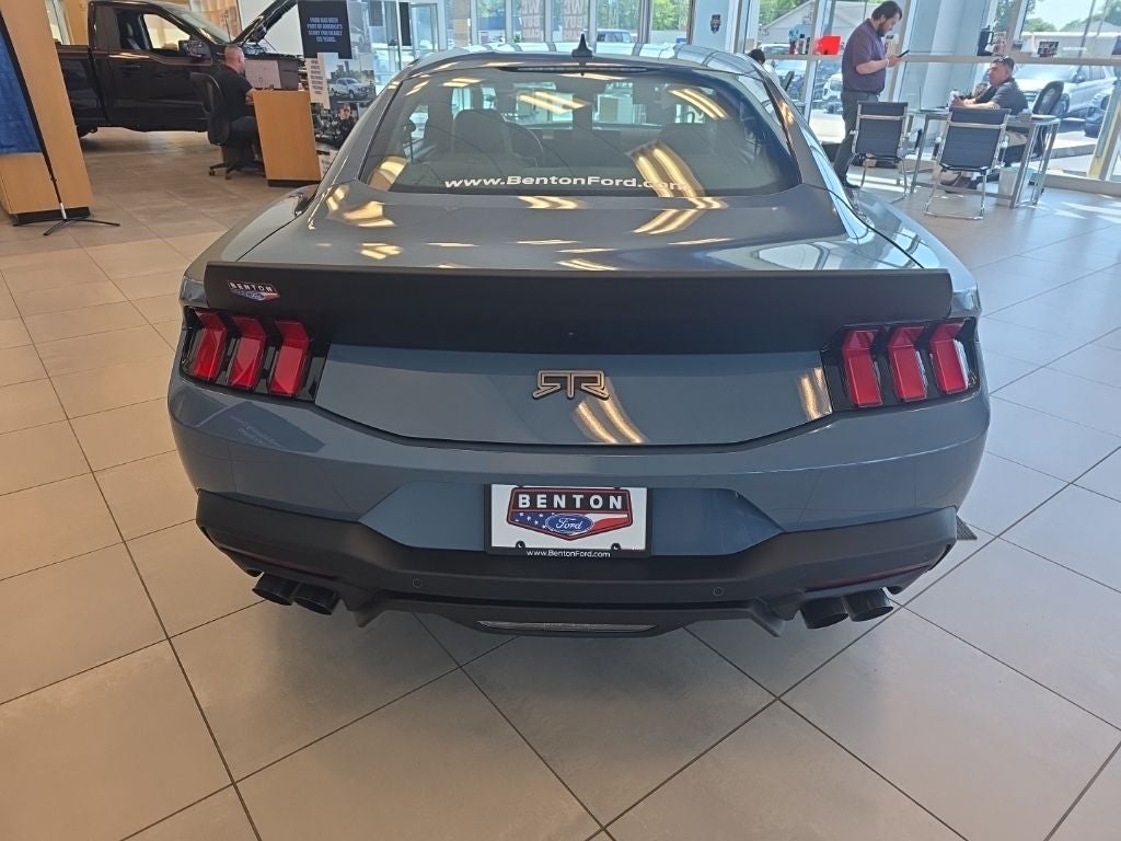 2026 Ford Mustang GT RTR