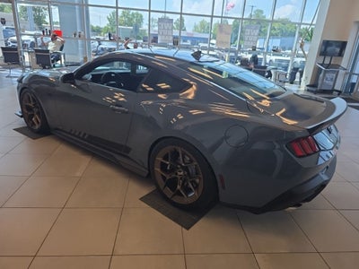 2026 Ford Mustang GT RTR