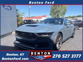 2026 Ford Mustang Dark Horse