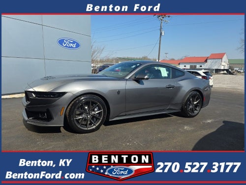 2026 Ford Mustang Dark Horse