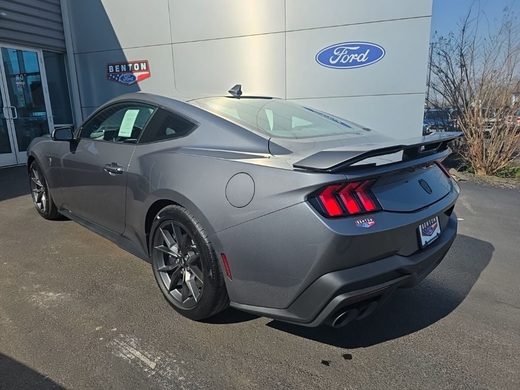 2026 Ford Mustang Dark Horse