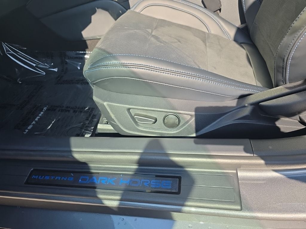 2026 Ford Mustang Dark Horse