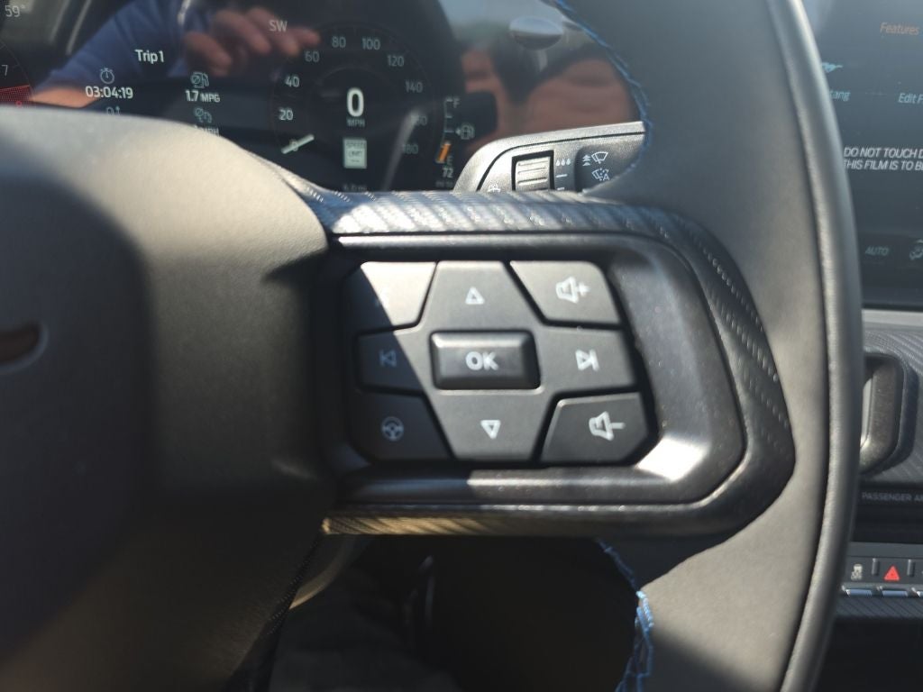 2026 Ford Mustang Dark Horse