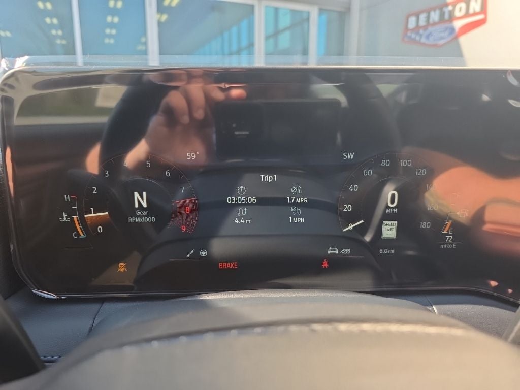 2026 Ford Mustang Dark Horse