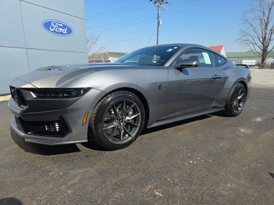 2026 Ford Mustang Dark Horse