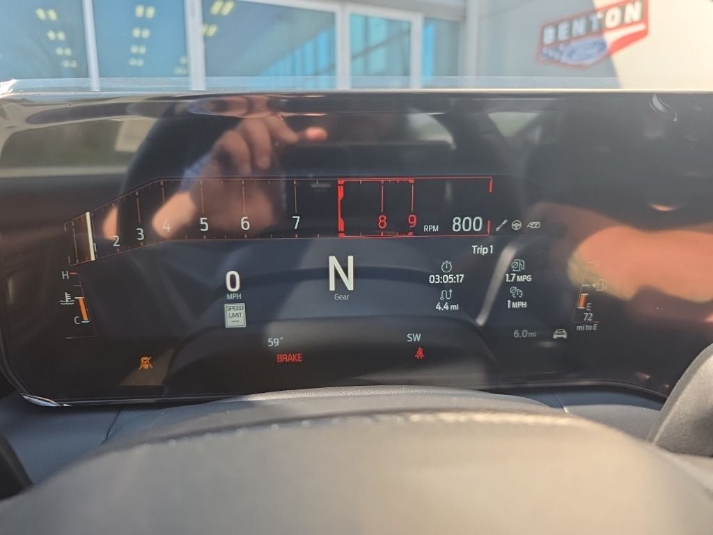 2026 Ford Mustang Dark Horse