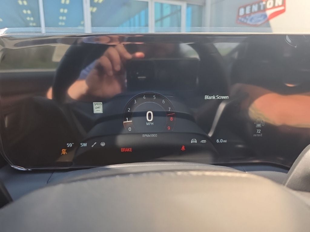 2026 Ford Mustang Dark Horse