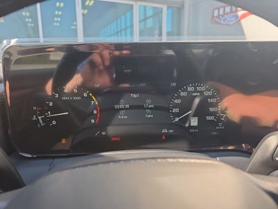 2026 Ford Mustang Dark Horse