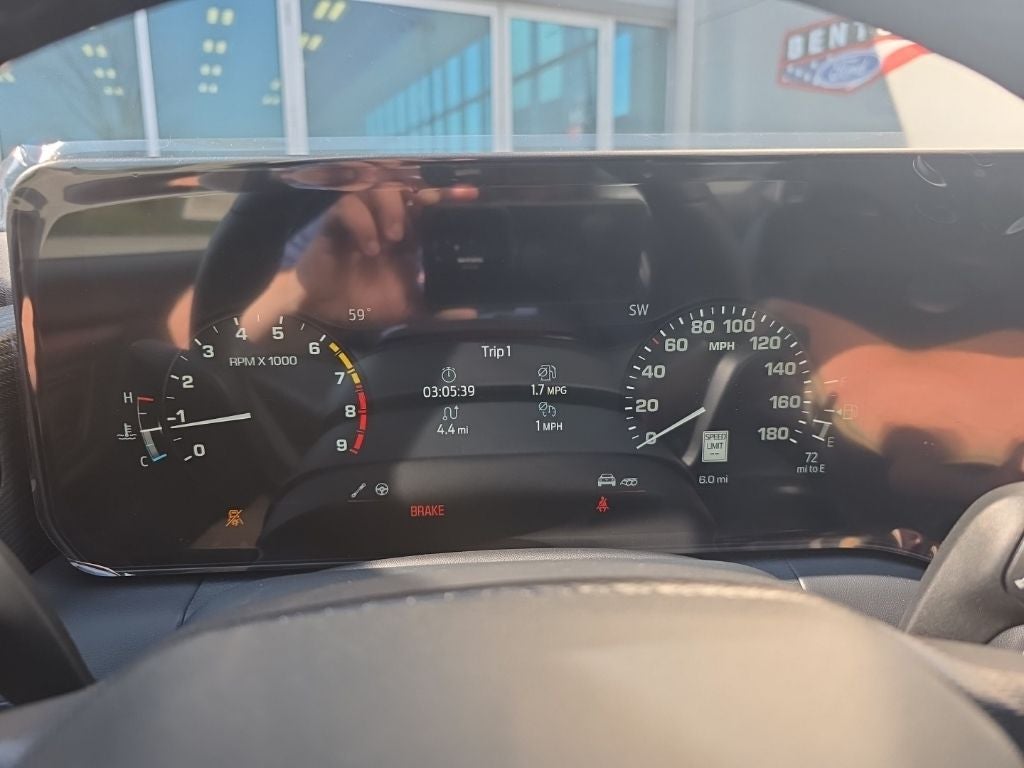 2026 Ford Mustang Dark Horse