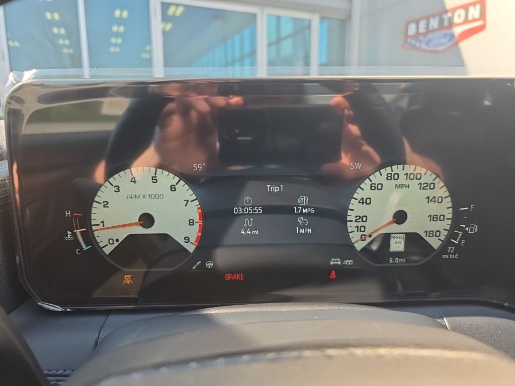 2026 Ford Mustang Dark Horse