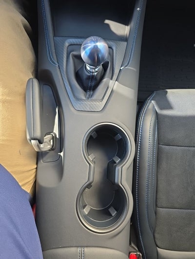 2026 Ford Mustang Dark Horse