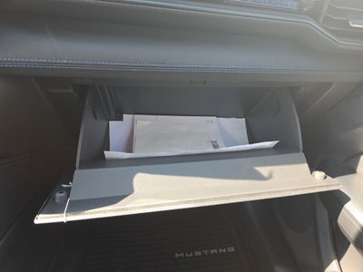 2026 Ford Mustang Dark Horse