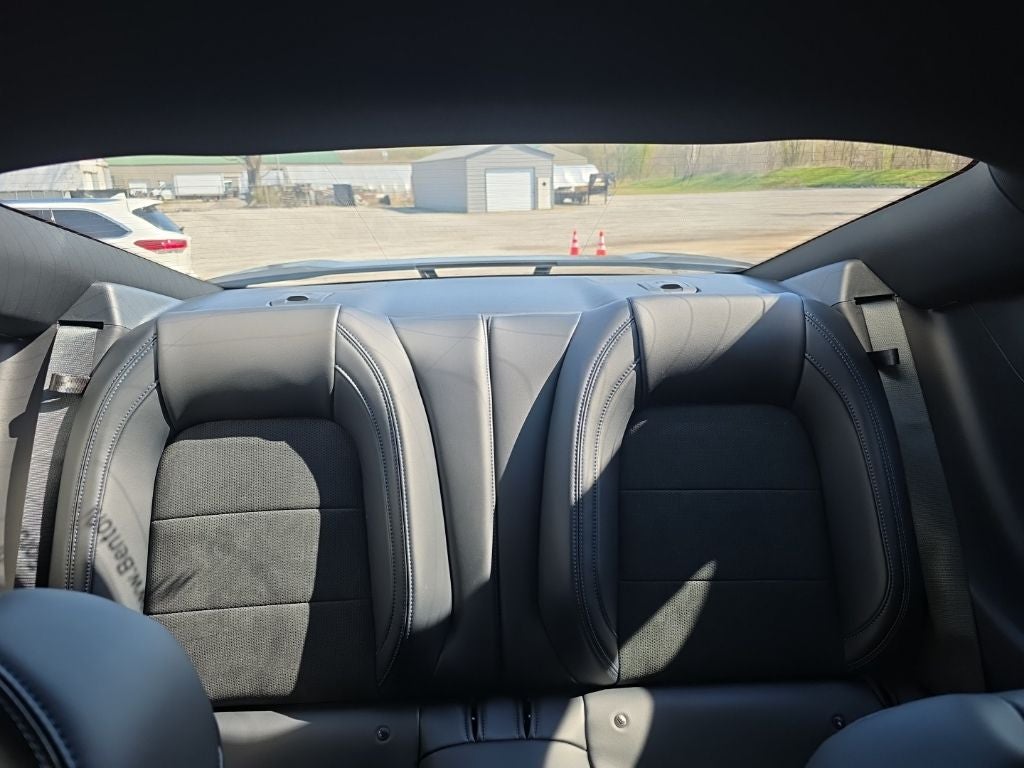 2026 Ford Mustang Dark Horse