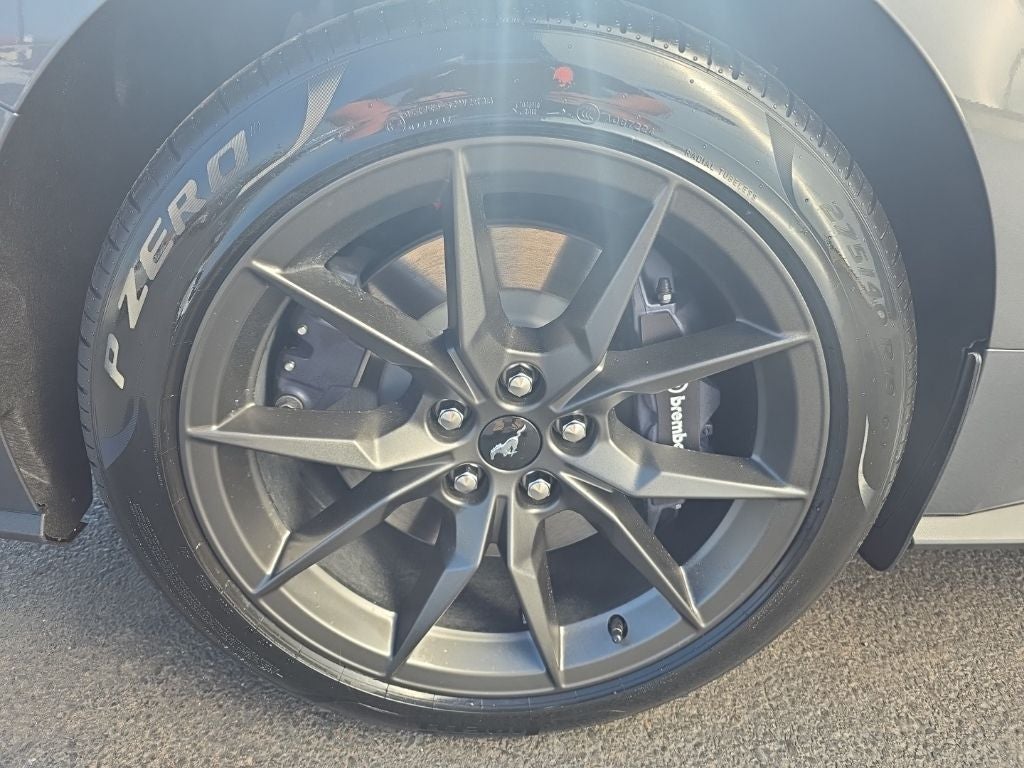 2026 Ford Mustang Dark Horse