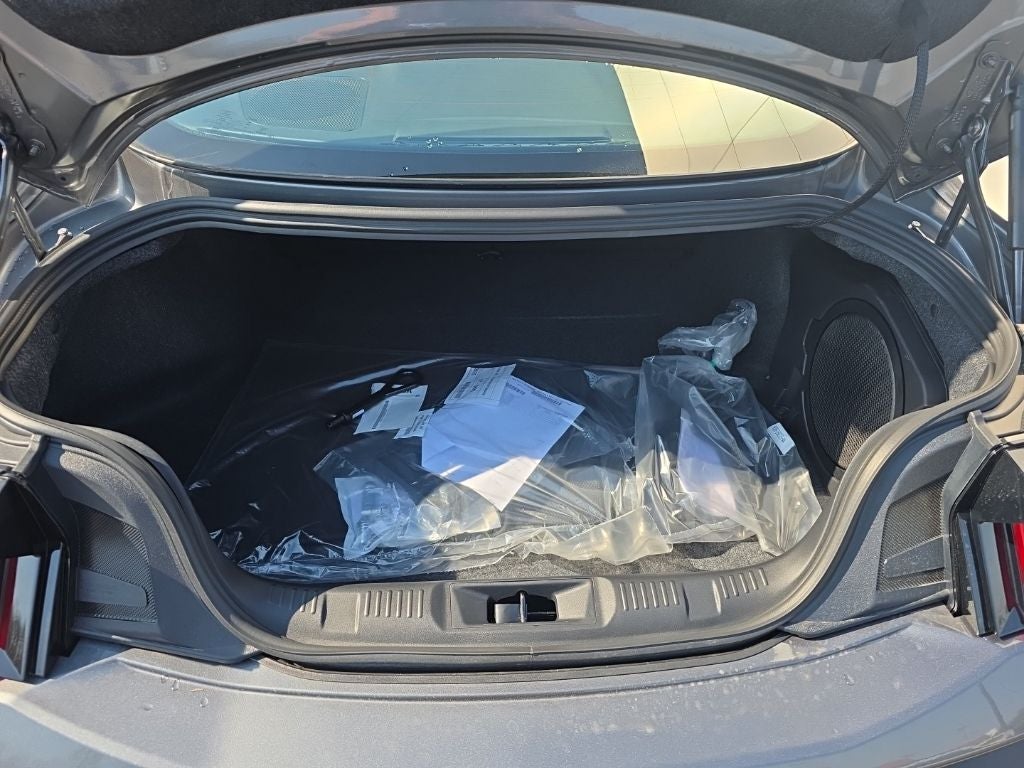 2026 Ford Mustang Dark Horse