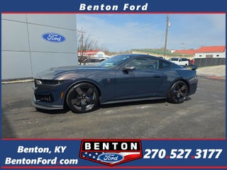 2025 Ford Mustang Dark Horse