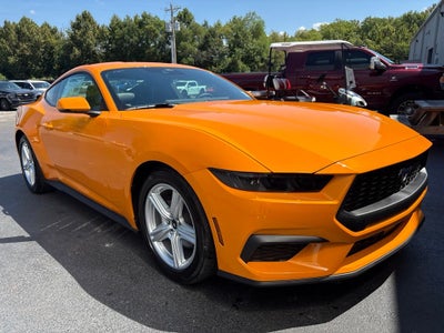 2026 Ford Mustang EcoBoost Premium