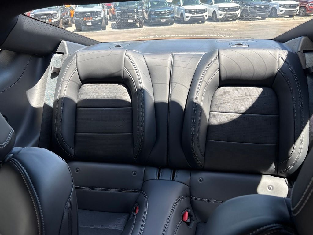 2026 Ford Mustang EcoBoost Premium