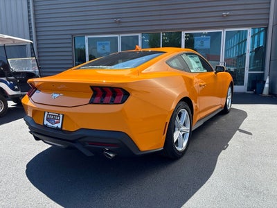 2026 Ford Mustang EcoBoost Premium