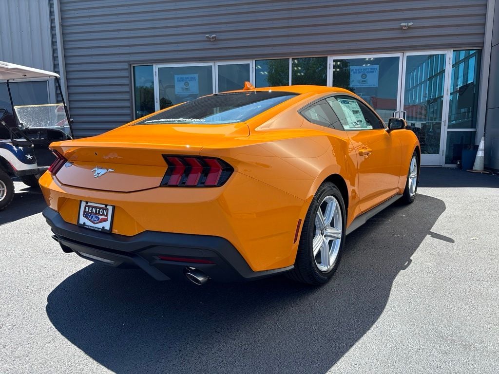 2026 Ford Mustang EcoBoost Premium