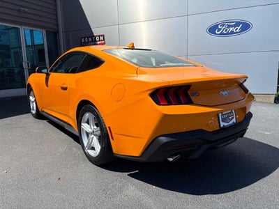2026 Ford Mustang EcoBoost Premium