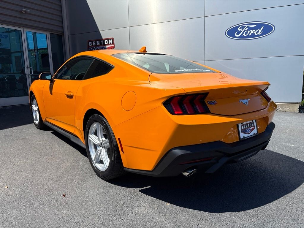 2026 Ford Mustang EcoBoost Premium