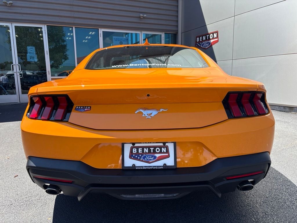 2026 Ford Mustang EcoBoost Premium