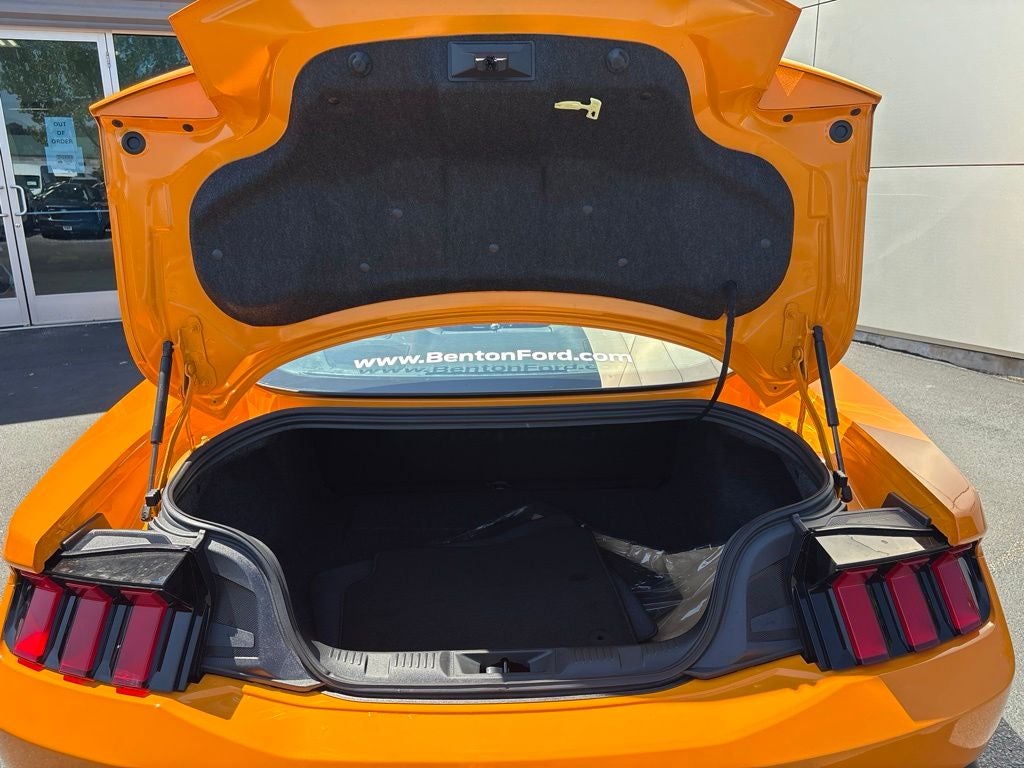 2026 Ford Mustang EcoBoost Premium