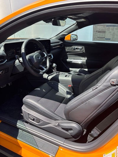 2026 Ford Mustang EcoBoost Premium