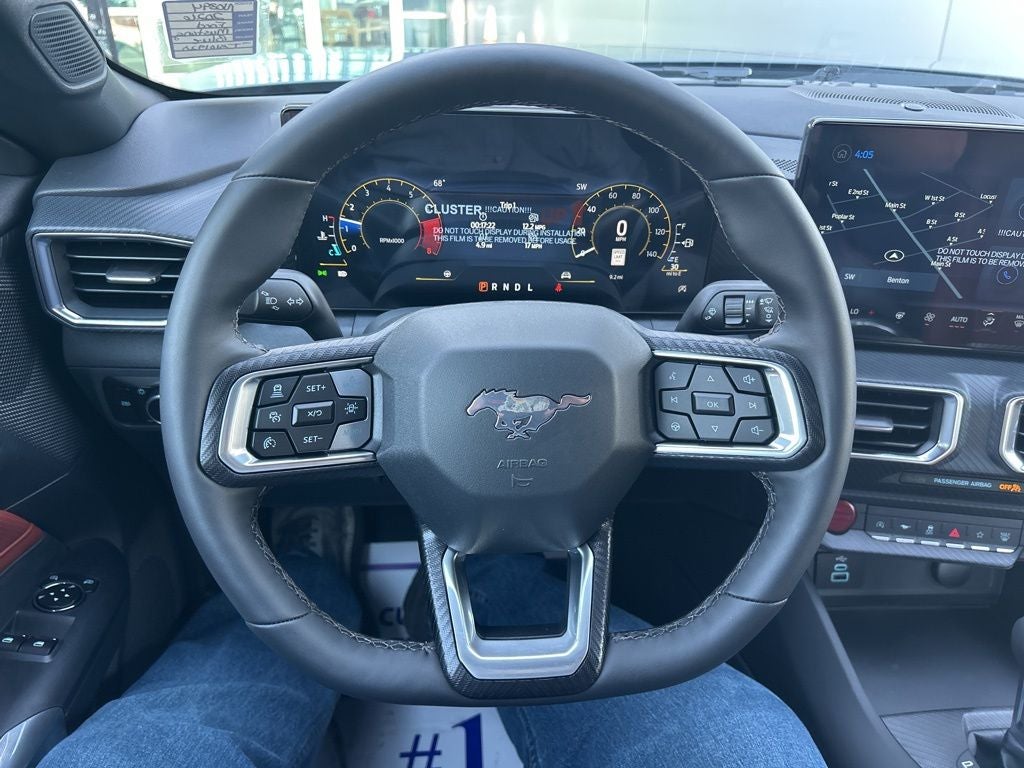 2026 Ford Mustang EcoBoost Premium