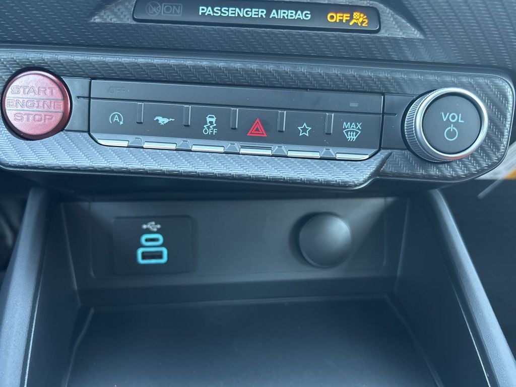 2026 Ford Mustang EcoBoost Premium