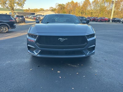 2026 Ford Mustang EcoBoost Premium