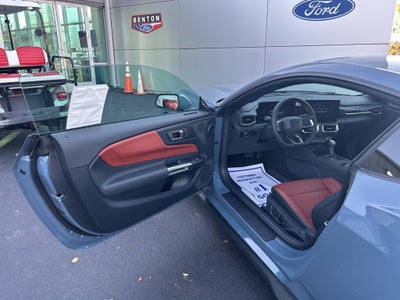 2026 Ford Mustang EcoBoost Premium