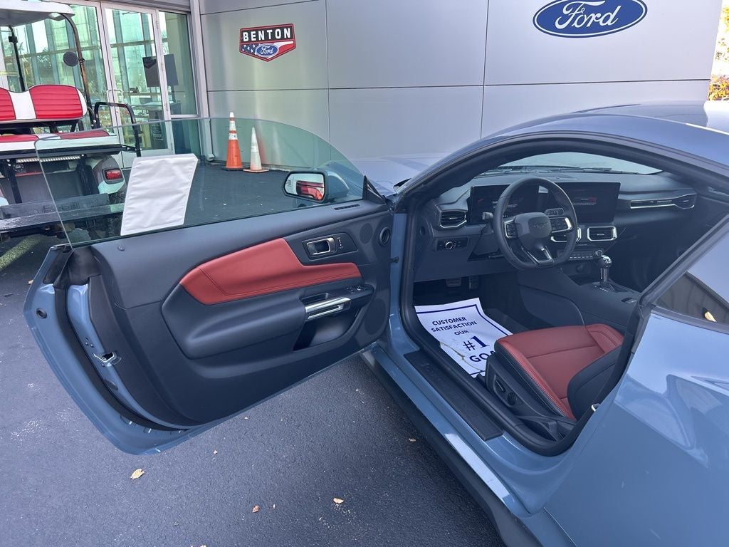 2026 Ford Mustang EcoBoost Premium