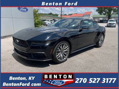 2025 Ford Mustang EcoBoost Premium