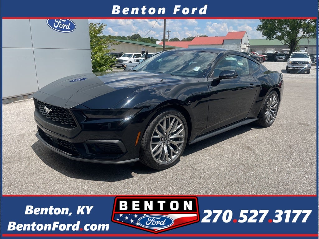 2025 Ford Mustang EcoBoost Premium