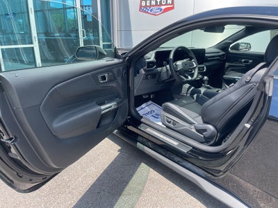 2025 Ford Mustang EcoBoost Premium