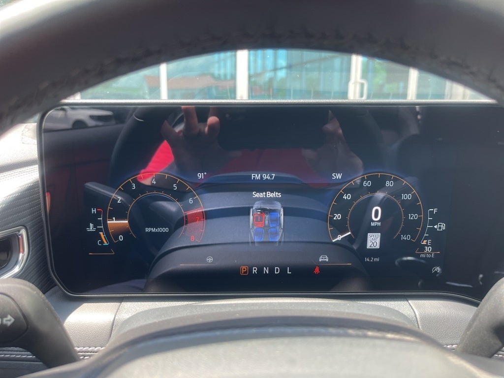 2025 Ford Mustang EcoBoost Premium