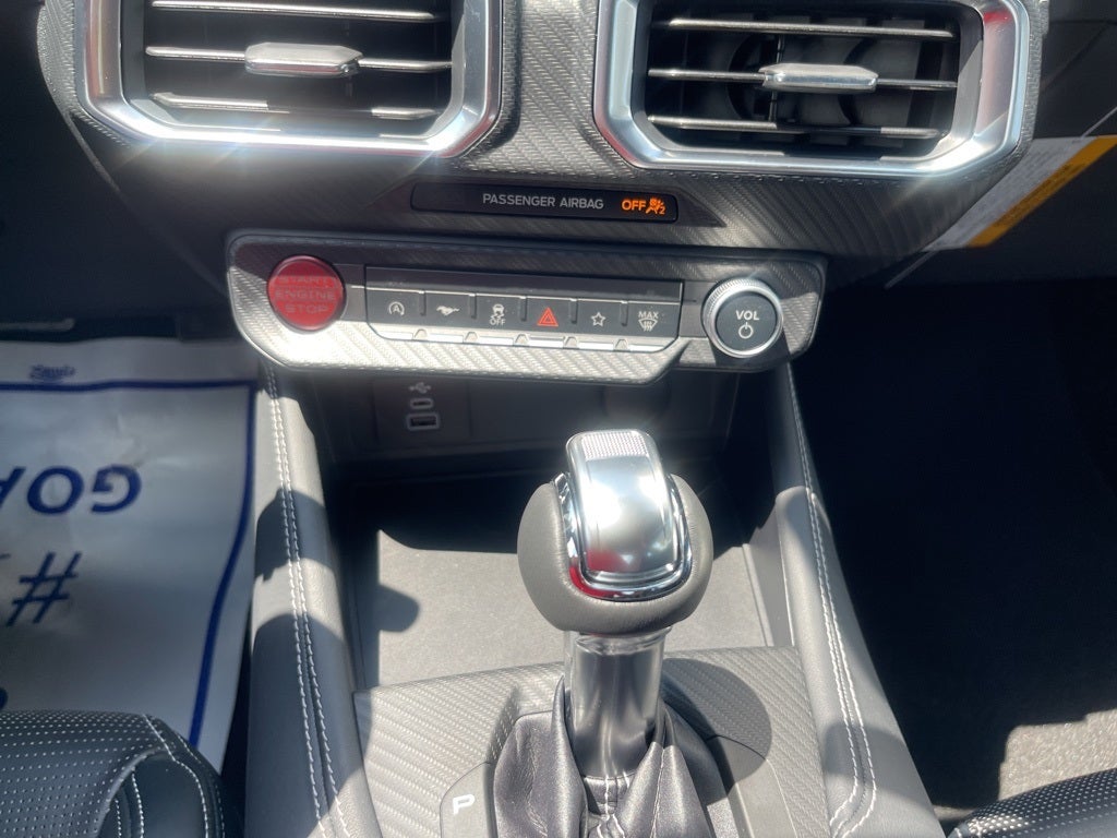 2025 Ford Mustang EcoBoost Premium