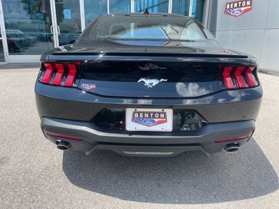 2025 Ford Mustang EcoBoost Premium