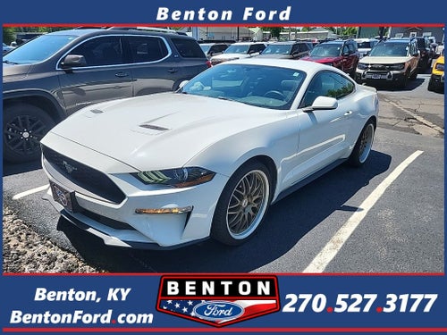 2018 Ford Mustang EcoBoost
