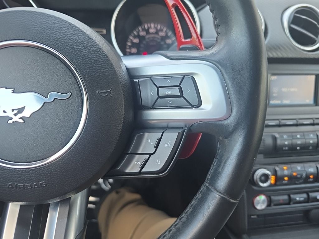 2018 Ford Mustang EcoBoost